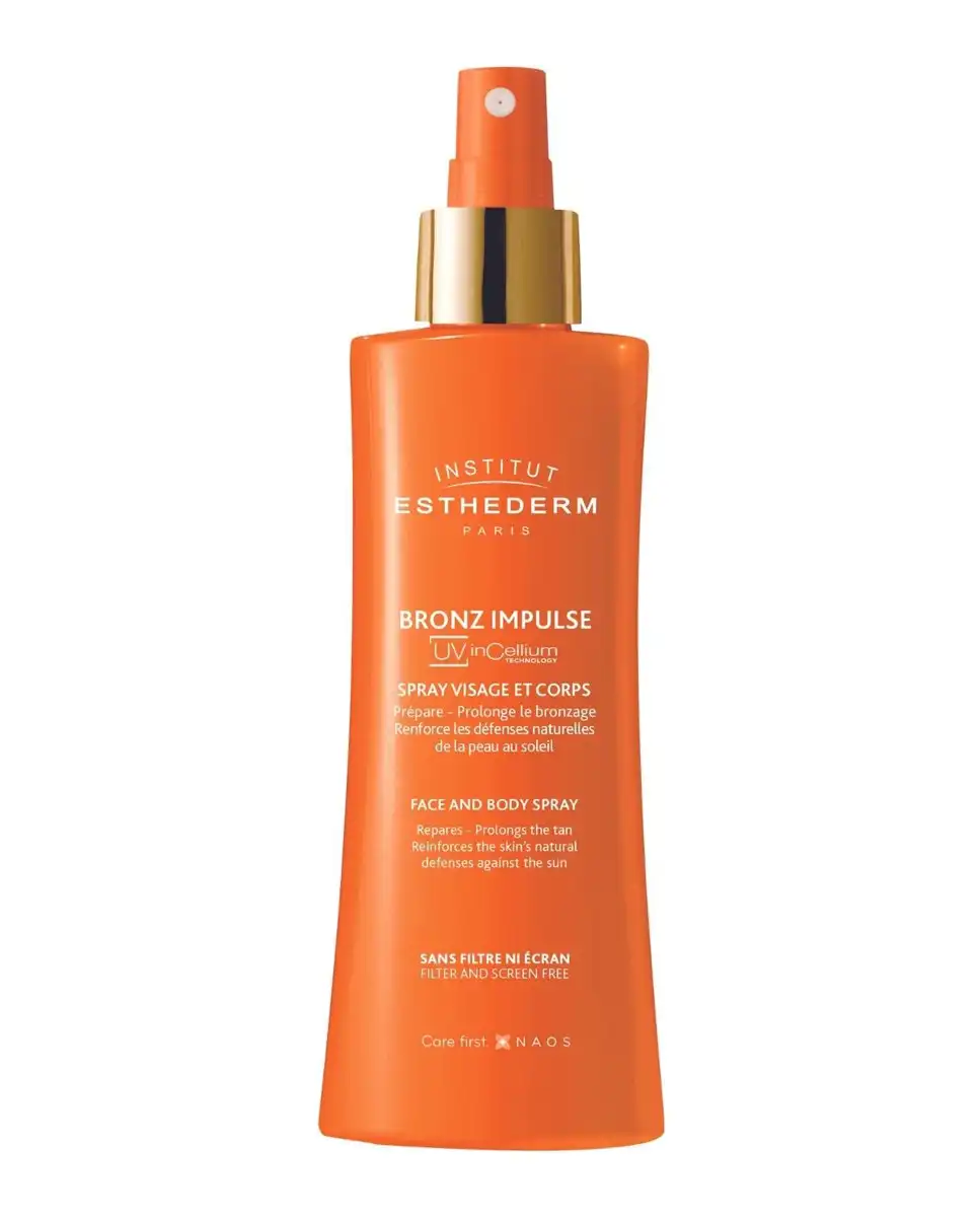 Institut Esthederm - Bronz Impulse Spray Cara Y Cuerpo 150 Ml - Institut Esthederm - Comparador de precios