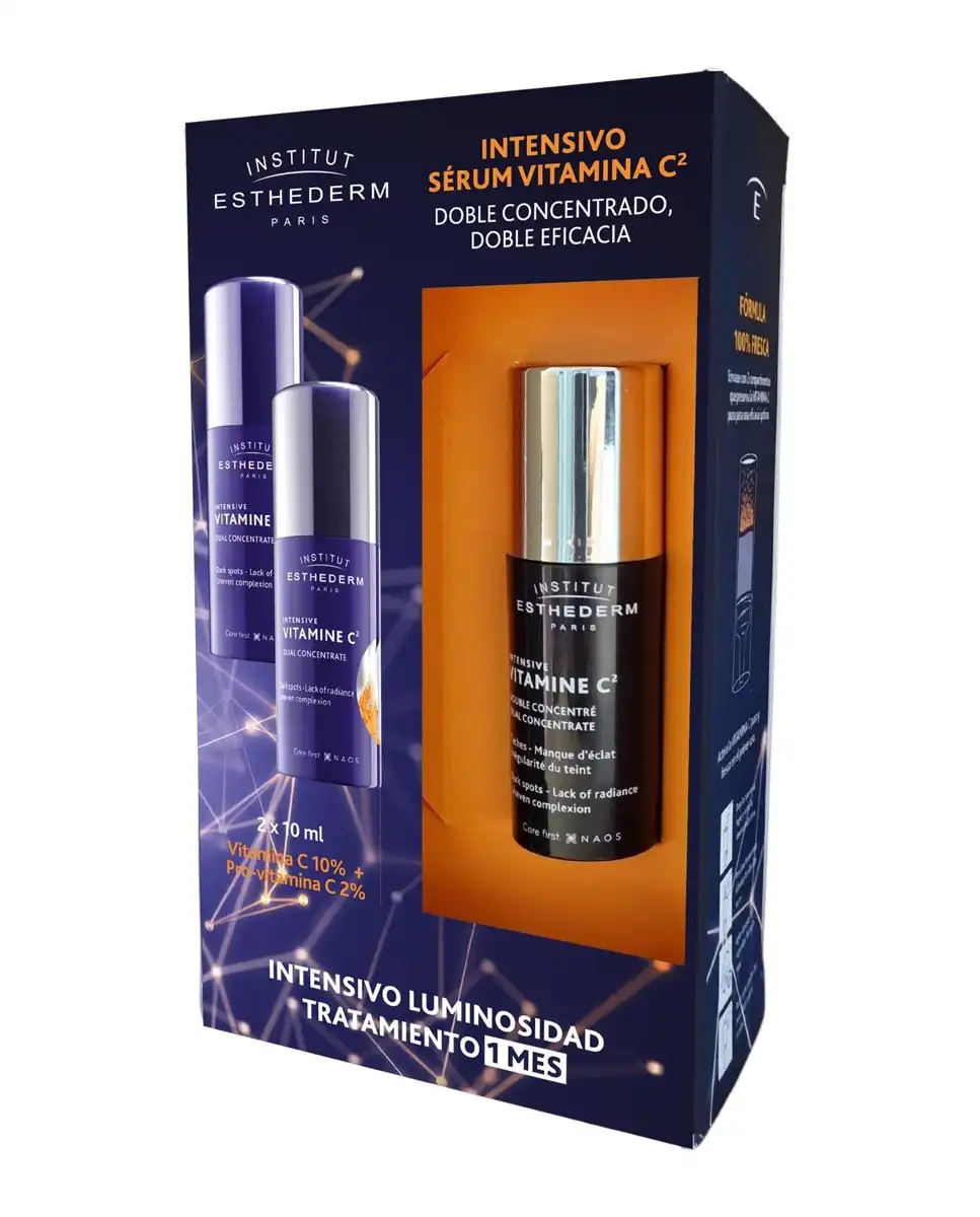 Institut Esthederm - Sérum Intensivo Vitamina C Dúo - Institut Esthederm - Comparador de precios