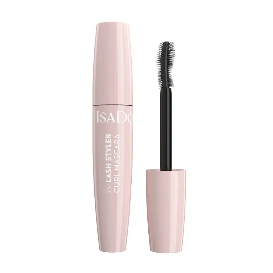 Isadora - Lash Styler Curl Mascara Máscaras de pestañas 9 ml 50 - BLACK - IsaDora - Comparador de precios
