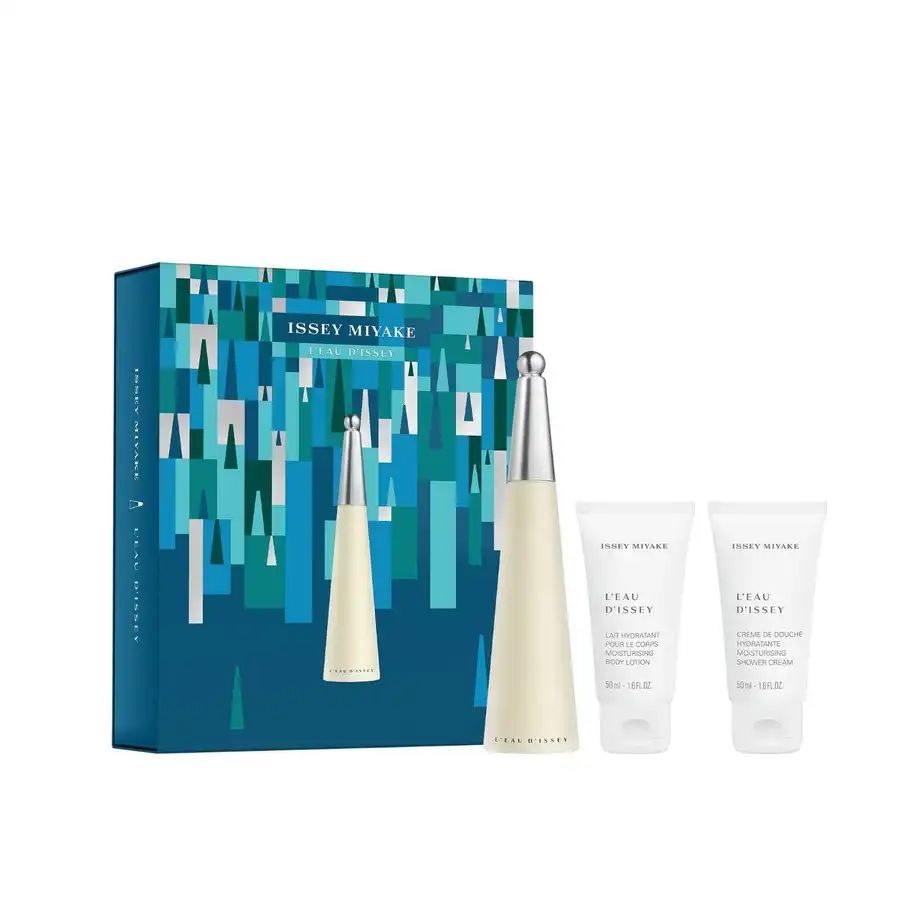 Issey Miyake - L’Eau d’Issey Agua de Colonia Estuches de perfumes 1 pieces female - Issey Miyake - Comparador de precios