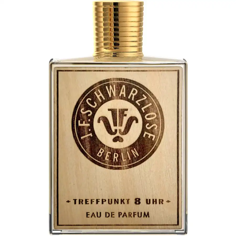 J.F. Schwarzlose Berlin - Treffpunkt 8 Uhr Eau de Parfum Spray Perfumes 100 ml unisex - J.F. Schwarzlose Berlin - Comparador de precios