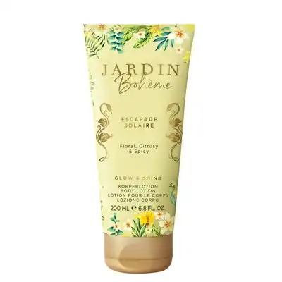 Jardin Bohème Summer Collection Escapade Solaire Body Lotion, 200 ml - Jardin Bohème - Comparador de precios