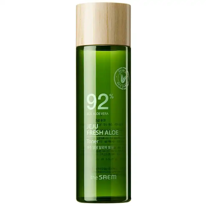 Jeju Fresh Aloe Tónico Facial 155 ml - The Saem - Comparador de precios