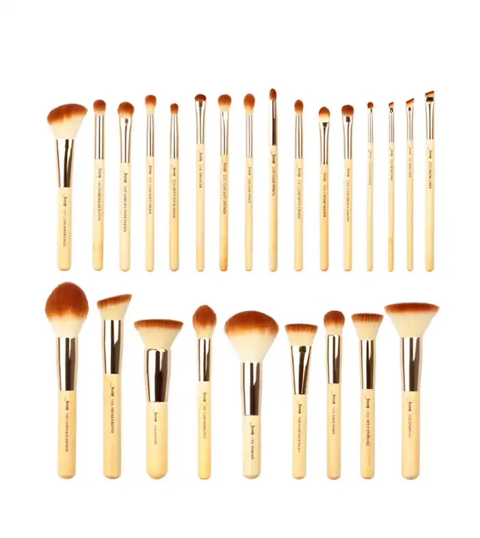 Jessup Beauty - Set de brochas 25 piezas - T135: Bamboo Set - Jessup Beauty - Comparador de precios