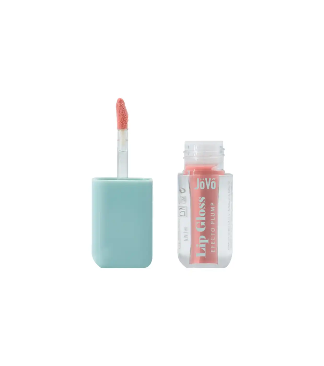 Jovo - Brillo de labios efecto Plump - 03: Caramel Crush - Jovo - Comparador de precios