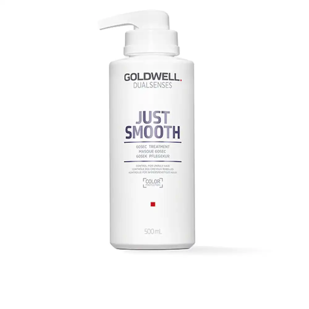 Just Smooth 60 sec treatment 500 ml - Goldwell - Comparador de precios
