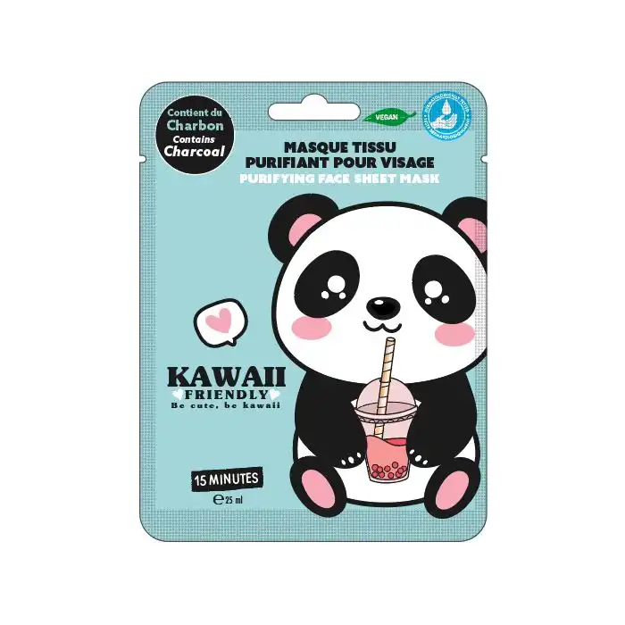 Kawaii Mascarilla Facial de Tela Purificante 25 ml - TAKE CARE - Comparador de precios