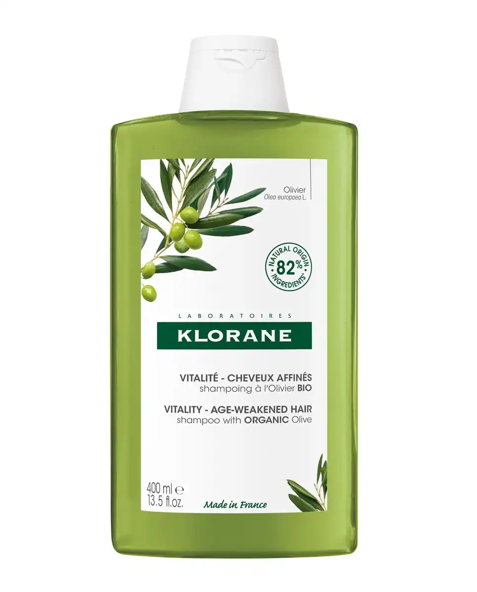Klorane - Champú Al Olivo 400 Ml - Klorane - Comparador de precios