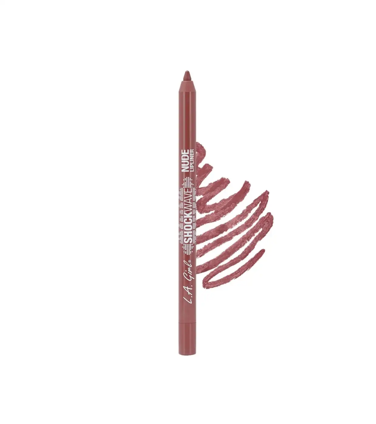 L.A. Girl - Perfilador de labios Shockwave Nude - GP747 Mauve - L.A. Girl - Comparador de precios