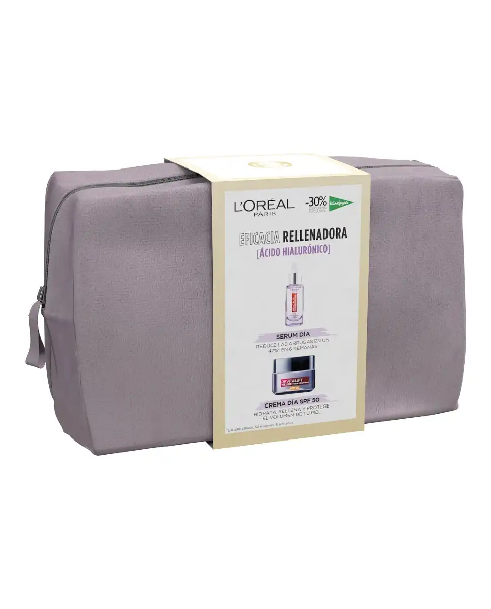 L'Oréal Paris - Estuche de Regalo Revitalift L'Oréal Paris. - Loreal Paris - Comparador de precios