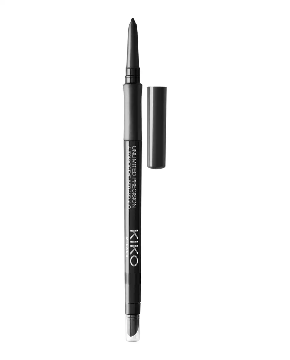 Lápiz De Ojos Automático Unlimited Precision Automatic Eyeliner & Khol Kiko Milano 16 Black - Kiko Milano - Comparador de precios