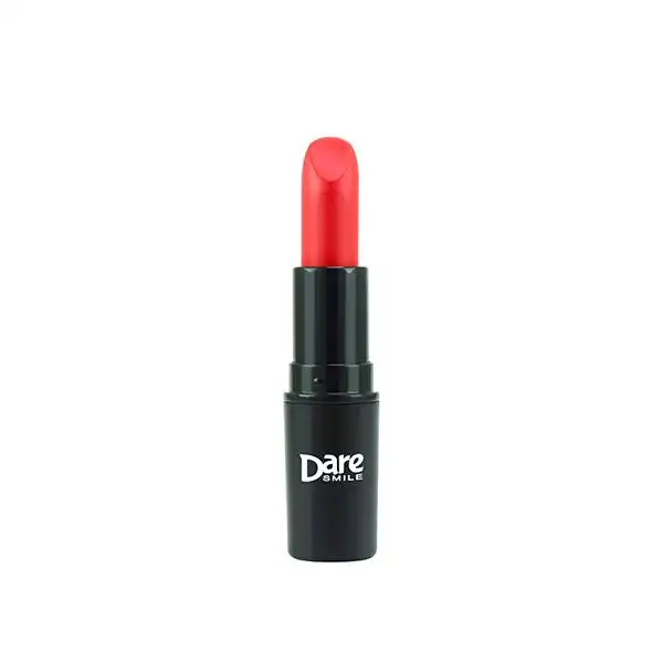 Lapiz Labios Matte Red - DARE SMILE - Comparador de precios