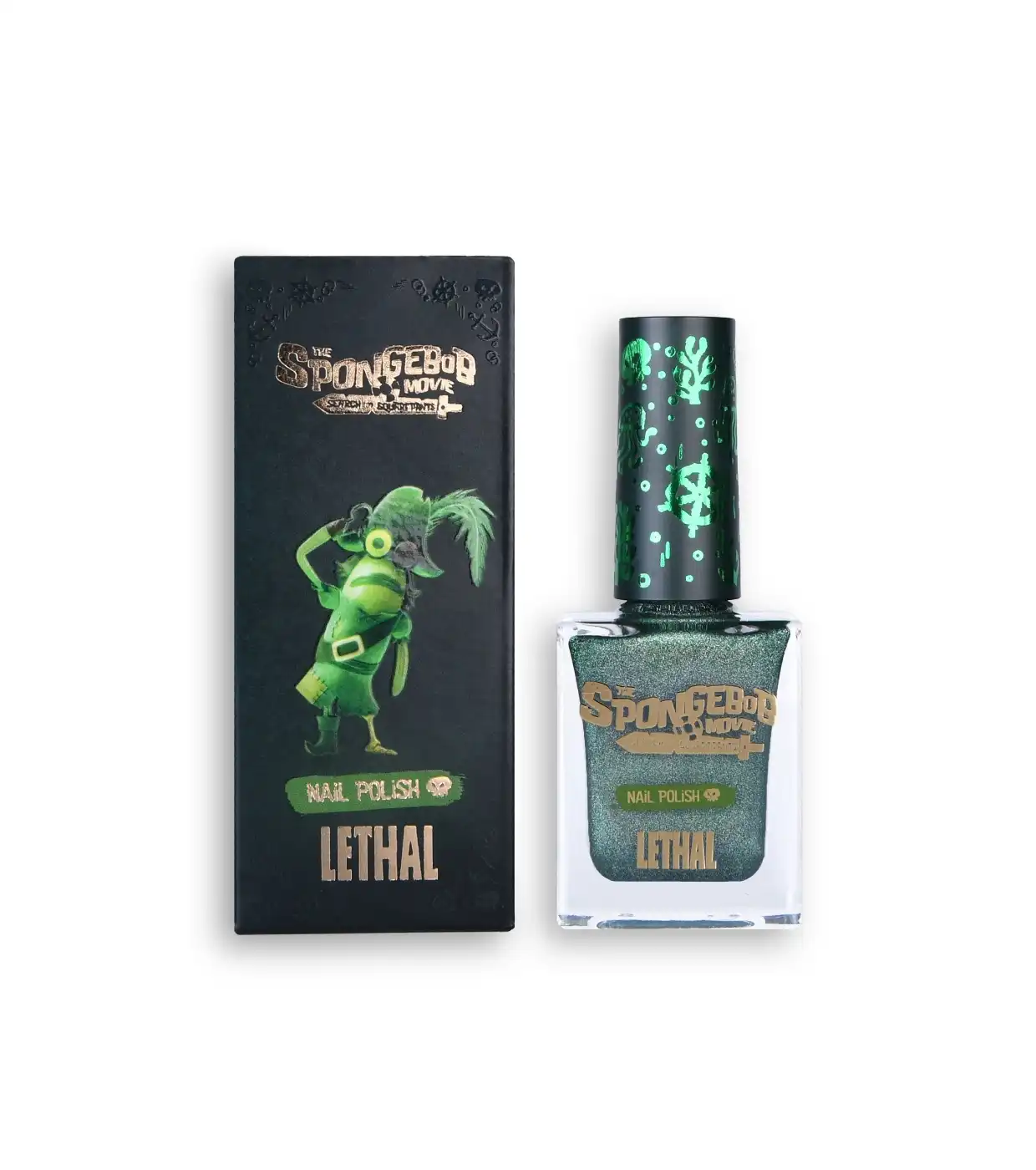 Lethal Cosmetics - *The SpongeBob* - Esmalte de uñas - Barb - Lethal Cosmetics - Comparador de precios