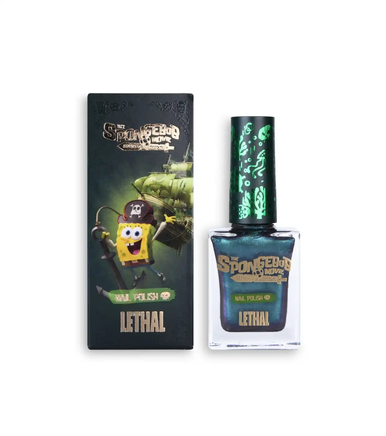 Lethal Cosmetics - *The SpongeBob* - Esmalte de uñas - Underworld - Lethal Cosmetics - Comparador de precios