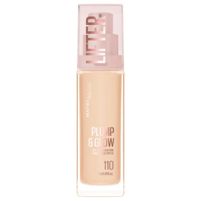 Lifter Plump - Glow Base de Maquillaje - MAYBELLINE NEW YORK - Comparador de precios