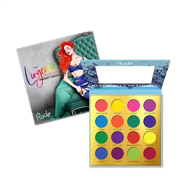 Lingerie Collection 01 Naughty Nights - RUDE - Comparador de precios