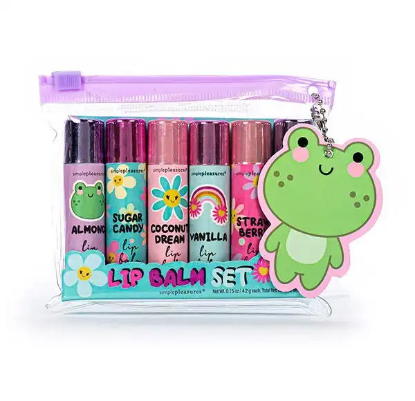Lip Balm Set - Bath & Beauty - Comparador de precios