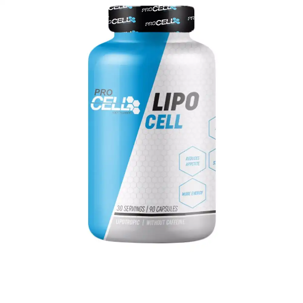 Lipocell 90 capsules - Procell - Comparador de precios