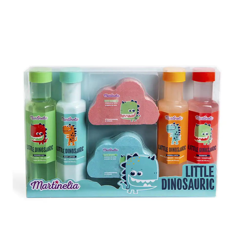 Little Dinorassic Bath lote 6 pz - MARTINELIA - Comparador de precios