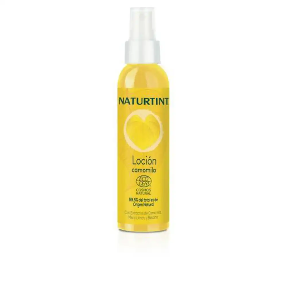 Loción camomila 125 ml - Naturtint - Comparador de precios