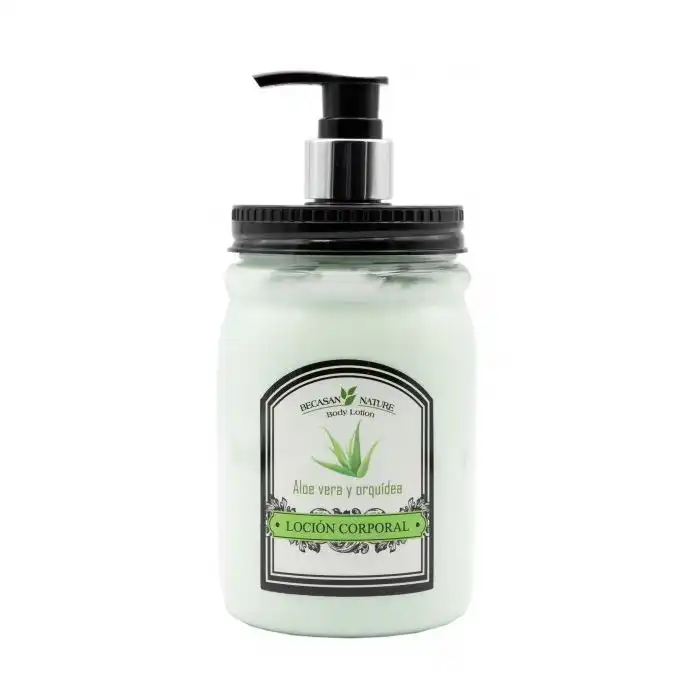 Loción Corporal 360 ml - Becasan Nature - Comparador de precios