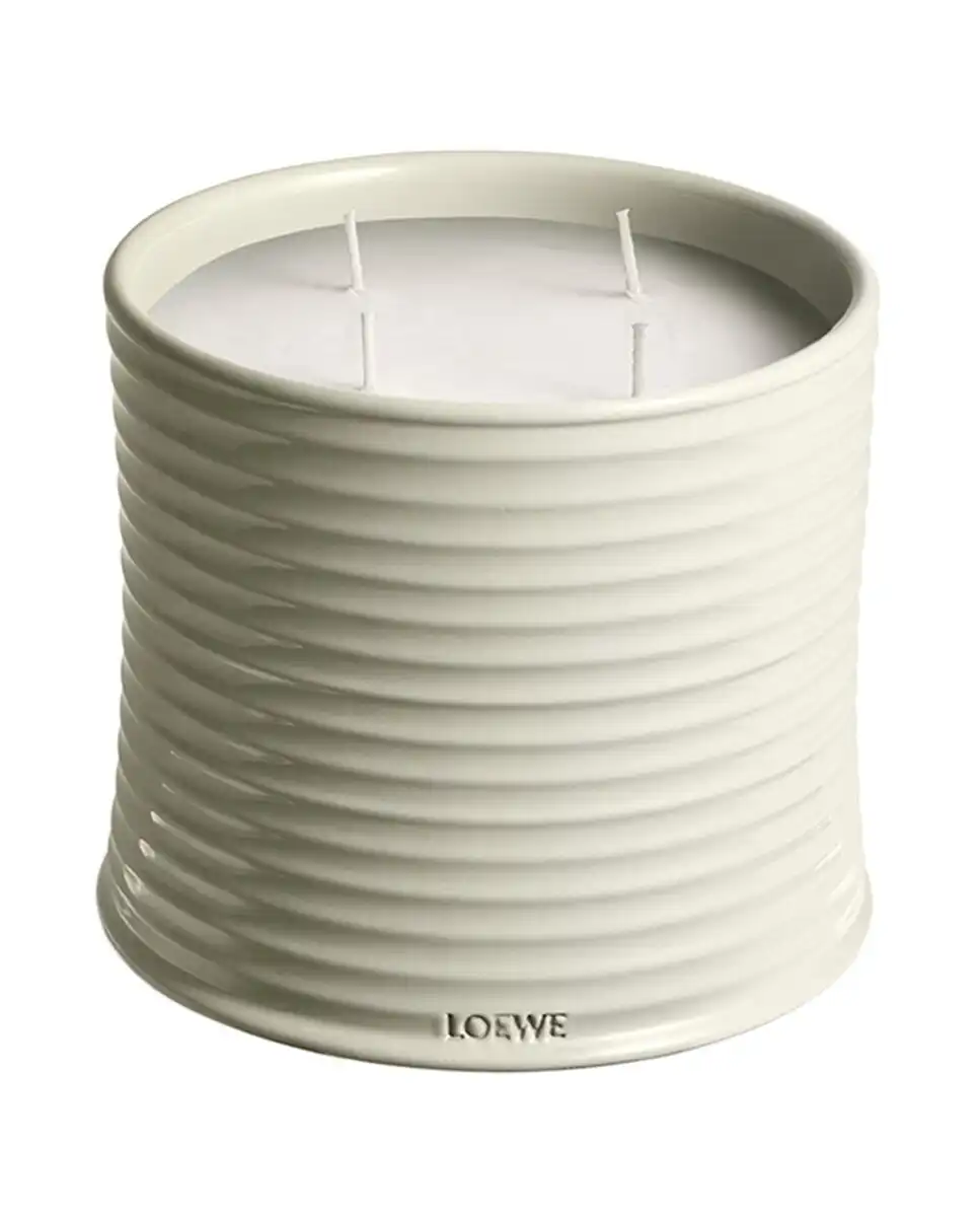 LOEWE - Vela Perfumada Loewe Mushroom Large 2.120 g Loewe. - Loewe - Comparador de precios