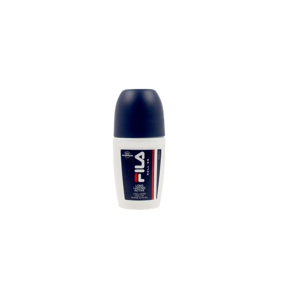 Long Lasting Active deo roll on 50 ml - Fila - Comparador de precios