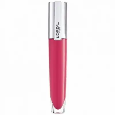 L´Oreal Makeup L’Oréal Gloss Rouge Signature Plump 408, I, 7 ml - L´Oreal Makeup - Comparador de precios
