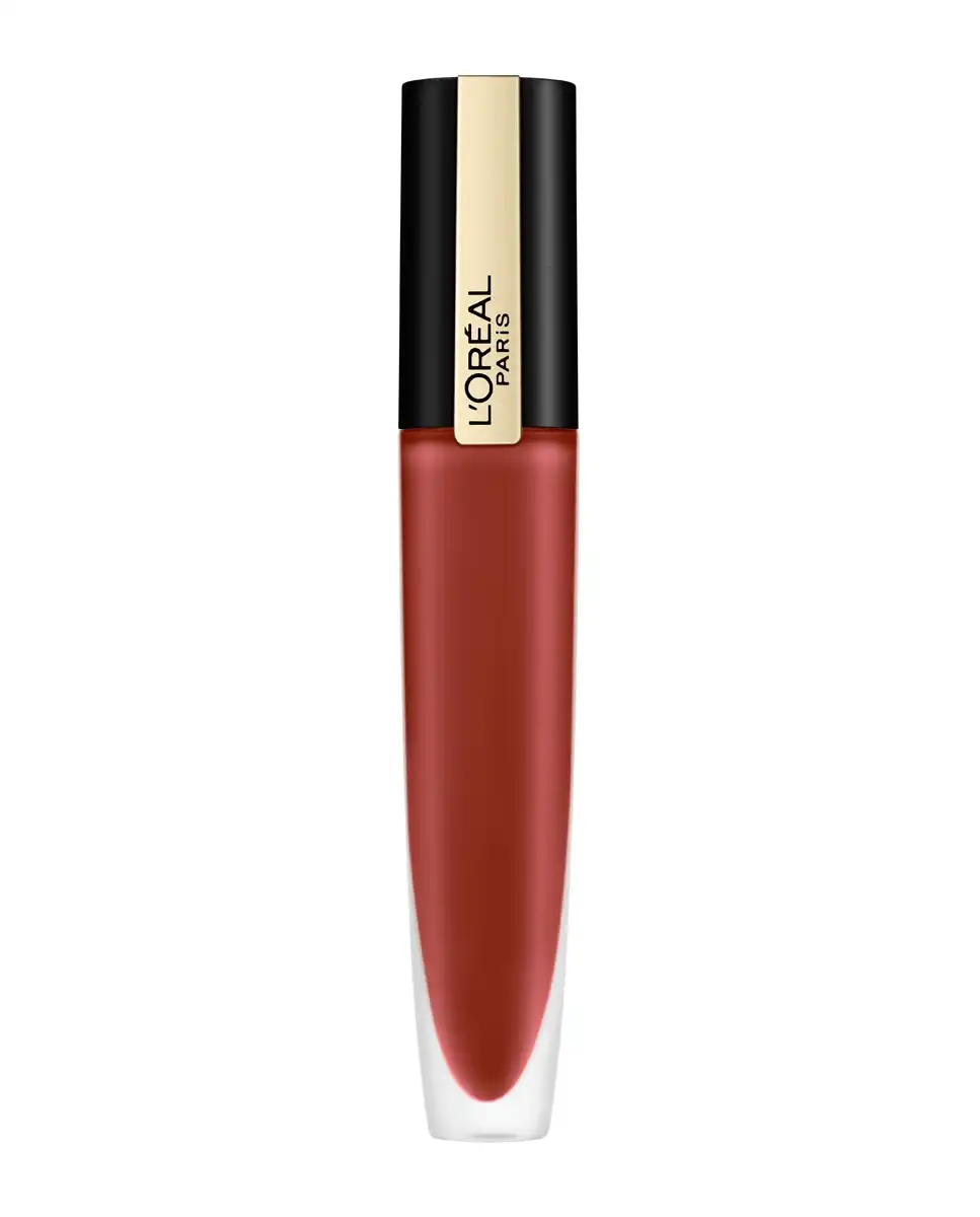 L'Oréal Paris - Barra De Labios Rouge Signature Mate Permanente - L'Oréal Paris - Comparador de precios