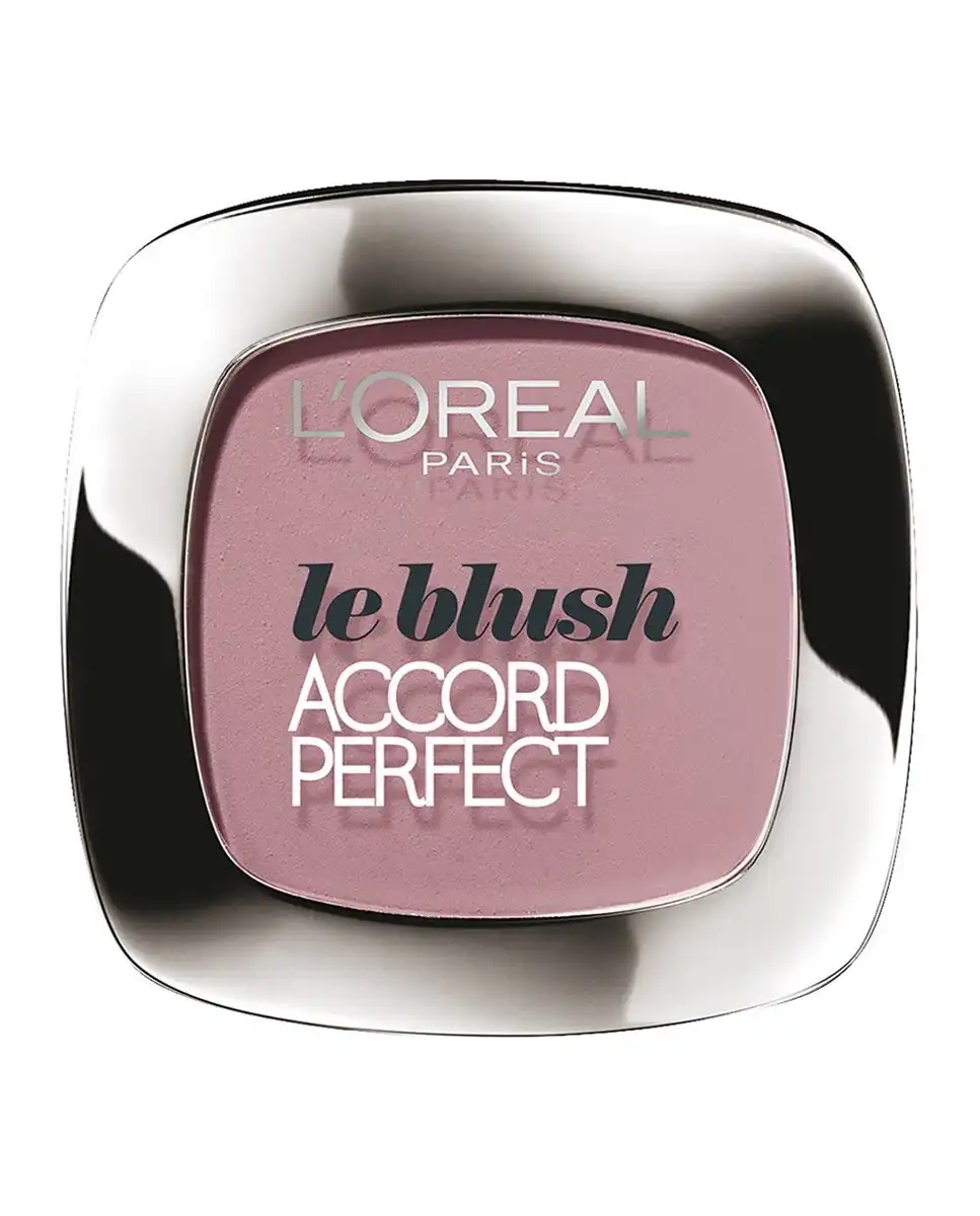 L'Oréal Paris - Colorete Accord Perfect Le Blush - L'Oréal Paris - Comparador de precios