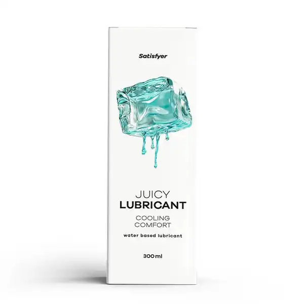 Lubricante Con Aroma A Menta - SATISFYER - Comparador de precios