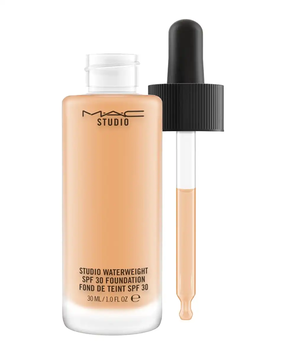 M.A.C - Base De Maquillaje Studio Waterweight SPF 30 Foundation - M.A.C - Comparador de precios