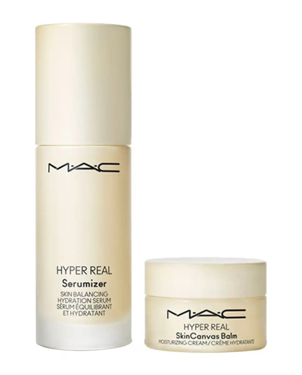 M.A.C - Estuche de regalo Hyper Real Skin Duo Kit M.A.C. - M.A.C - Comparador de precios