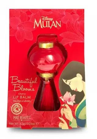 Mad Beauty Disney Bálsamo Labial Mulan - MAD BEAUTY - Comparador de precios