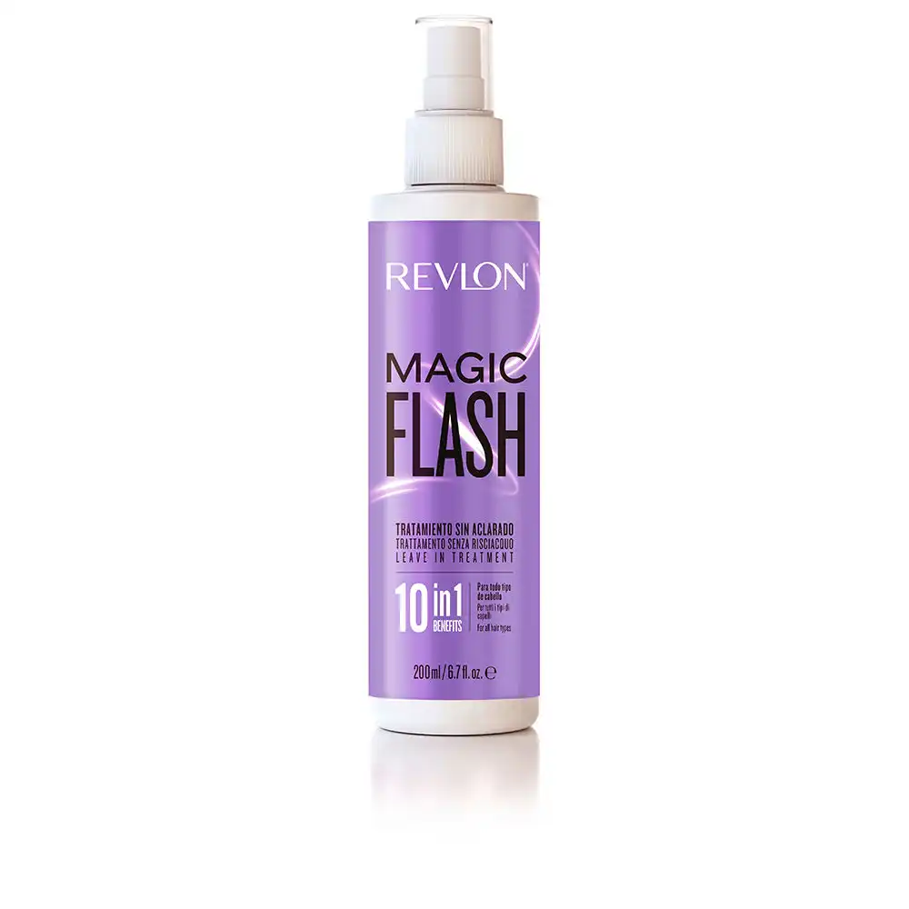Magic Flash leave in treatment 10 in 1 200 ml - Revlon Mass Market - Comparador de precios