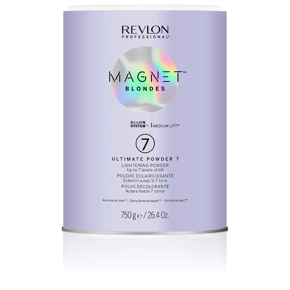 Magnet blondes 7 powder 750 g - Revlon - Comparador de precios