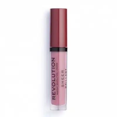 Makeup Revolution Makeup Revolution DC Revolution Sheer Lip  117,, 3.5 gr - Makeup Revolution - Comparador de precios
