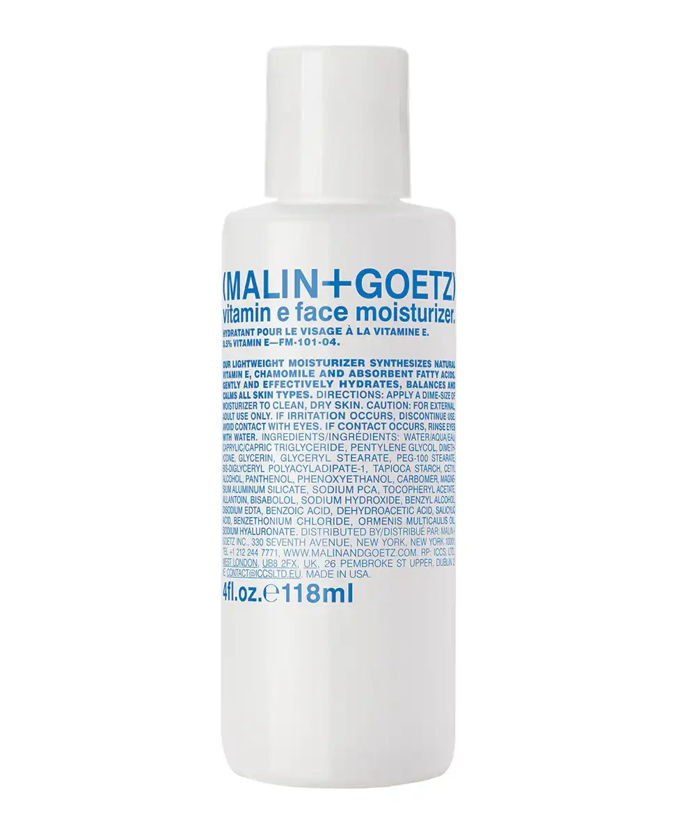 Malin+Goetz - Crema Hidratante Vitamin E Face Moisturizer - Malin+Goetz - Comparador de precios