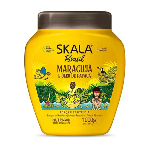 Maracuya Y Aceite De Pataua - SKALA - Comparador de precios