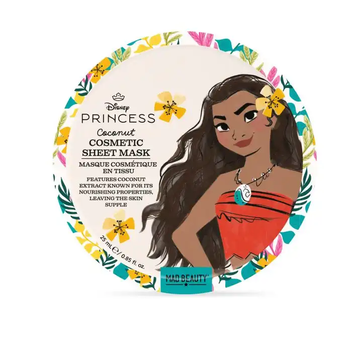 Mascarilla Facial Moana 25 ml  Mad Beauty - MAD BEAUTY - Comparador de precios