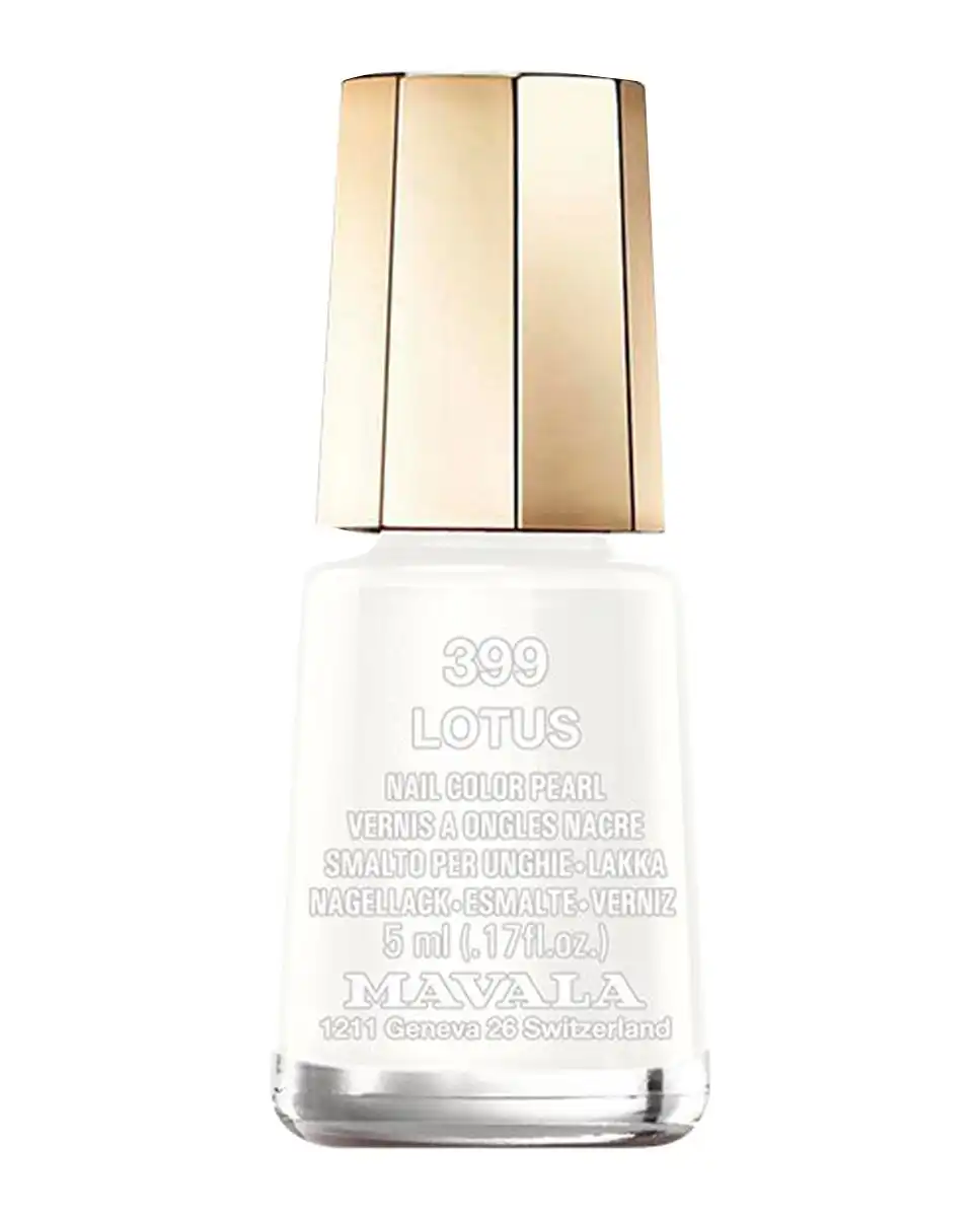 Mavala - Esmalte De Uñas Lotus 399 Color - MAVALA - Comparador de precios