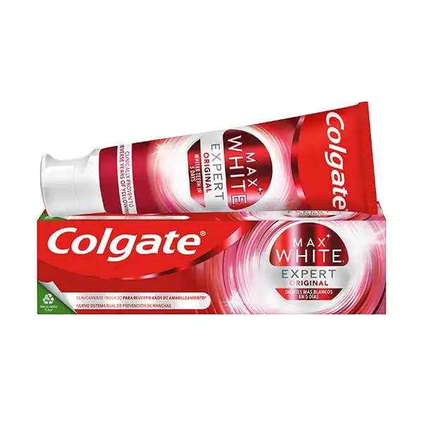 Max White - Colgate - Comparador de precios