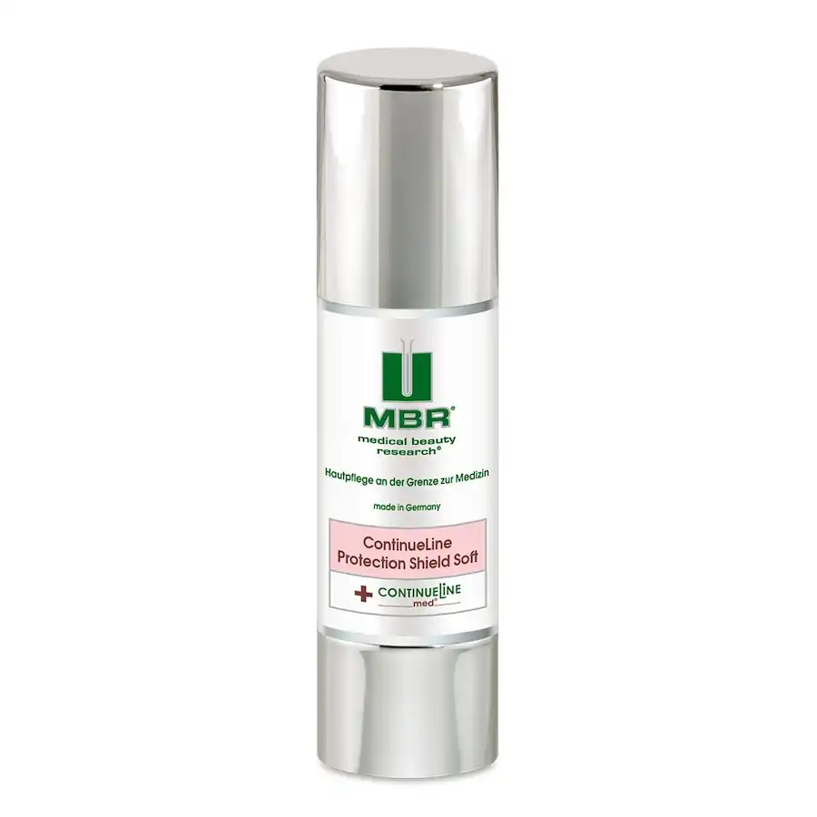 MBR Medical Beauty Research - Continueline Med ContinueLine Protection Shield SoftAirless Cremas faciales 50 ml unisex - MBR Medical Beauty Research - Comparador de precios