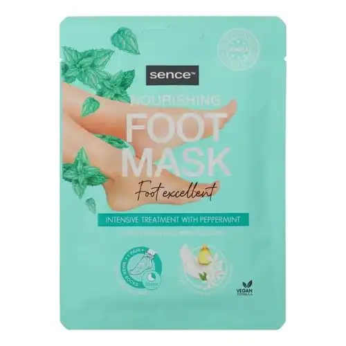Foot Excellent 18 ml Mascarilla de Pies Nutritiva - Sence - Comparador de precios