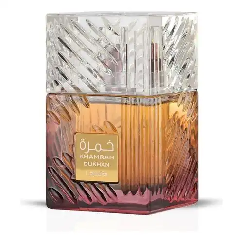 Mejor Dto!   Khamrah Dukhan 100 ml Eau de Parfum - LATTAFA - Comparador de precios