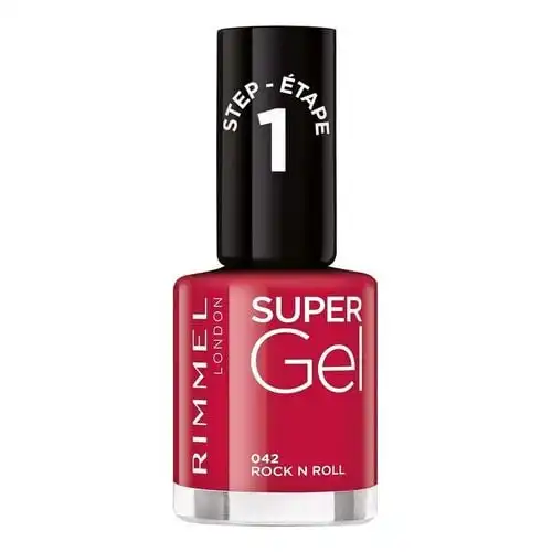 Mejor Dto!   Super Gel  120 Glazed To Perfection Esmalte de Uñas Larga Duración - Rimmel - Comparador de precios