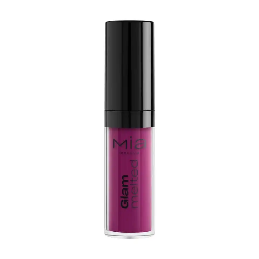 Mia Make Up - Glam Melted Lipstick Tint Gloss 5 g 22 - CHIC ORCHID - Mia Make Up - Comparador de precios