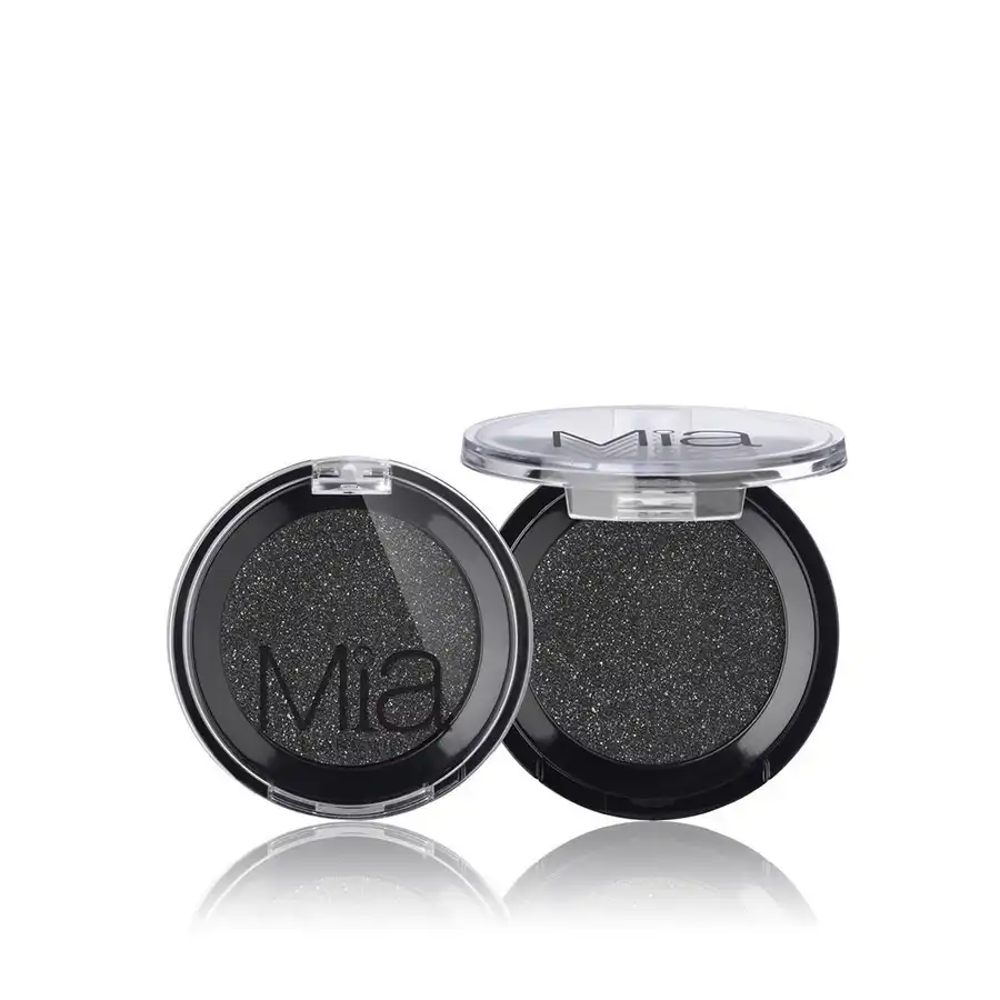 Mia Make Up - Ultra Pigmentada Sombra de ojos 2 g 136 - BLACK SWAN - Mia Make Up - Comparador de precios