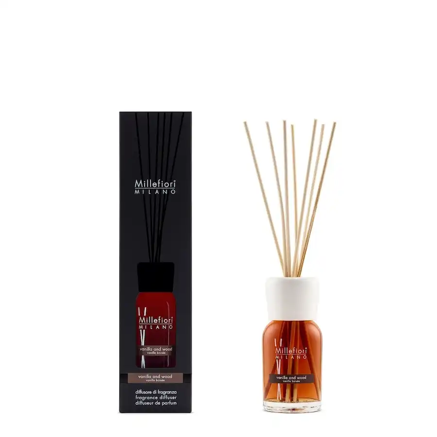 Millefiori MILANO - Milano Vanilla & Wood Ambientadores 100 ml unisex - Milano - Comparador de precios