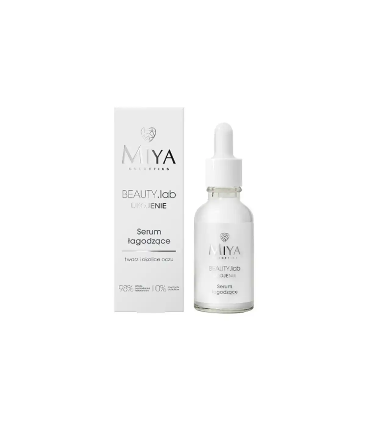 Miya Cosmetics - *BEAUTY.lab* - Sérum calmante - Miya Cosmetics - Comparador de precios